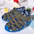 thumbnail image 3 of LNMQLPDBS Chaussures Bébé Fille Chaussures Enfants Chaussures Garçon Fille Bout Fermé Sandales d'Été de Plage Chaussures Espadrilles Chaussures Bébé Garçon, 3 of 9
