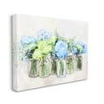 thumbnail image 2 of Stupell Abundant Hydrangea Bouquet Garden Botanical & Floral Painting Gallery Wrapped Canvas Print Wall Art, 2 of 5