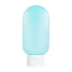 thumbnail image 5 of Fiudx Botella de Viaje, Frasco Cosmético de Pe a Prueba de Fugas, Frasco Champú de Plástico Inodoro, Frasco Compacto para Artículos de Tocador, Solución de Embalaje, Ideal para Amantes de Los Viajes, 5 of 7