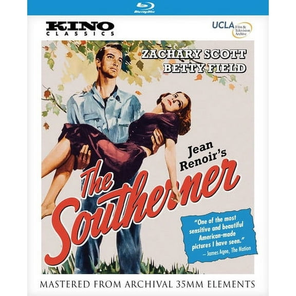 The Southerner (Blu-ray), Kino Classics, Drama