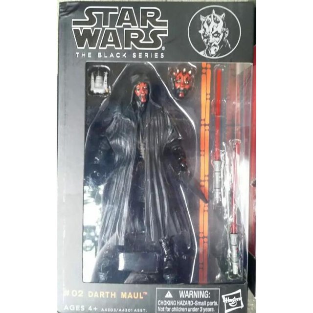 15 cm 6 pulgadas Star VANDarth Maul Darth Vader juguetes de figuras de PVCDarth Maul zhangyuxiang unisex