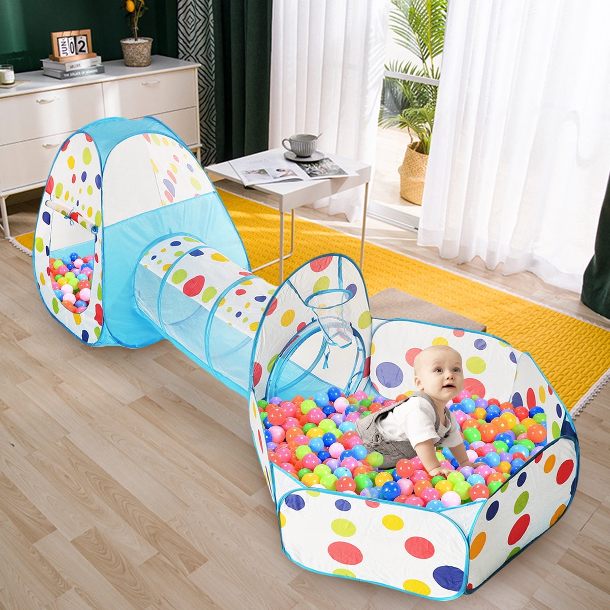 walmart toddler tunnel