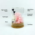 thumbnail image 3 of Amdohai Vraie Fleur de Rose Préservée Rose Éternelle en Verre Parfumée pour Toujours, 3 of 7