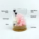 thumbnail image 4 of Rosa eterna preservada en vidrio con aroma eterno, 4 of 8
