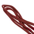 thumbnail image 3 of Cortina Abrazaderas Sunnimix 2pcs de color Rojo violáceo Tiebacks, 3 of 8
