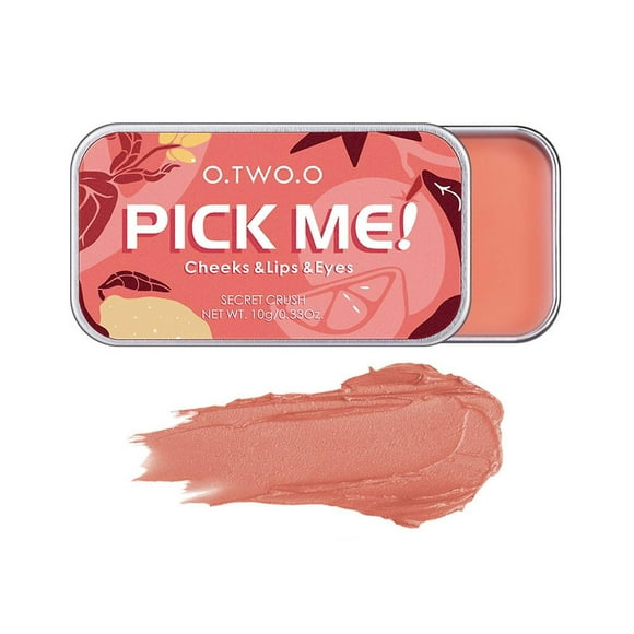 Crema colorete monocromática para contorno 3 en 1 | HUOGUO