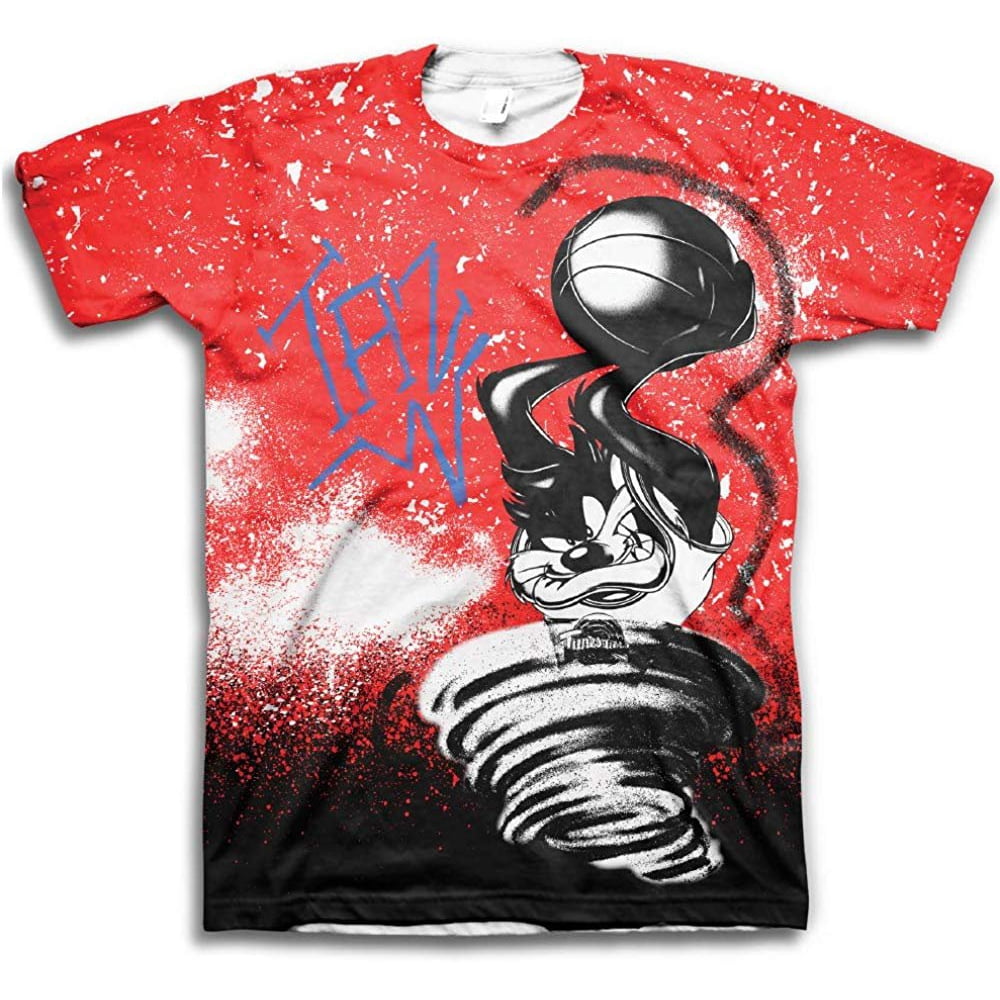 5t space jam shirt