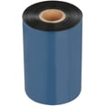 thumbnail image 1 of CYTTR- Compatible Thermal Transfer Printer Ribbon 4.33" x 1476'/110mm x 450m Black Wax Resin Ribbons 1ROLL for Zebra, 1 of 5