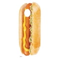 thumbnail image 2 of Advanced Graphics Lifesize Wall Decor Cardboard Standup Poster Hot Dog Stand In, 2 of 2