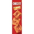 CheezIt Extra Toasty Cheddar Jack Cheese Crackers, 12.4 oz
