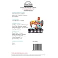 thumbnail image 2 of Sewing Machine Pincushion Pattern, 2 of 2