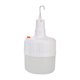 thumbnail image 1 of Kuymtek Bombilla LED portátil para acampar, recargable por USB, para barbacoa, senderismo, luz (100 W) Kuymtek Iluminación del hogar multifuncional, 1 of 9