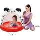 Sizzlin 'Cool Baby Pool avec auvent - Dalmation par PolyGroup – image 1 sur 1