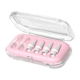 thumbnail image 1 of BELOVING 6 Pieces Replacement Tips Cell Phone Accessories Easy to Install Pencil Tips Pink, 1 of 10
