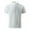 White-fathers day gifts for dad from baby, variant on Txeol Holiday Deals Cotton Linen Polo Shirts for Men Solid Color Casual Short Sleeve Summer Tees 2025 Lightweight Button Up Henley Tops,Black,L