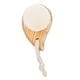 thumbnail image 1 of Cepillo de madera del Massager del cuidado facial del cepillo de limpieza de la cara de la fibra del super suave de la manija, 1 of 5