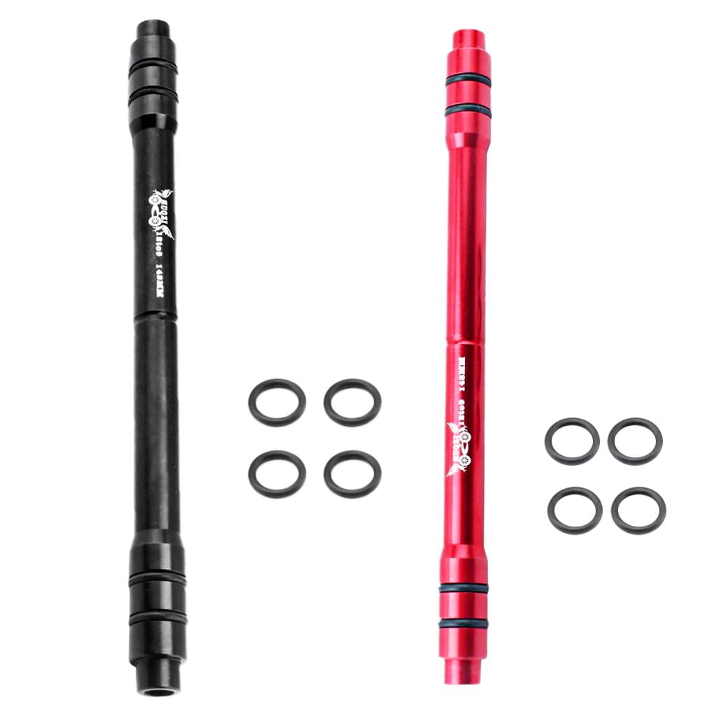 DYNWAVECA Mountain Bike 12mm 15mm To 9mm Thru Axle Quick Release Hub Conversion Skewer Adapter Walmart