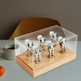 thumbnail image 3 of 2PCS Clear Turntable Headshell Storage Box Accessory High End for Phonograph USA, 3 of 12