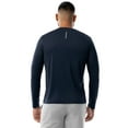 thumbnail image 5 of Athletic Works Men's Core Active Long Sleeve T-Shirt, Sizes S-5XL, 5 of 7