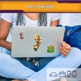 thumbnail image 5 of Marvel Guardians of The Galaxy Groot Decals - Set of 3 Vinyl Stickers for Laptop Computer Car Skateboard - Marvel Stickers for Kids and Adults, 5 of 7
