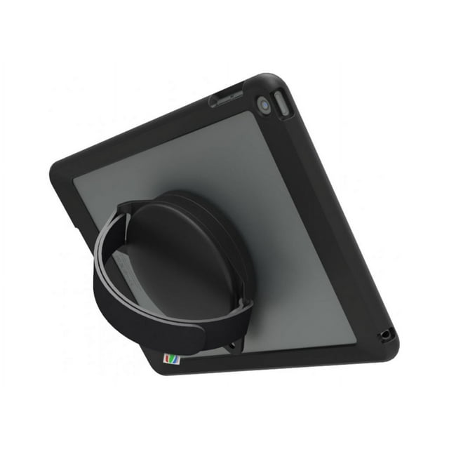 Compulocks Ergonomic Tablet Hand Grip - Hand holder for tablet - black