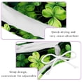 thumbnail image 3 of Saint Patrick's Day Detachable Sponge Bikini Set | Adjustable Strap One-Piece Swimsuits, Two-Pack, 3 of 6