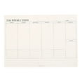 thumbnail image 2 of CxhicLuv Christmas Planner Memo To-Do List, Portable School and Office Planning Book, Multi-Use Calendar for Home, Kitchen, Desk, Christmas Event Organizer for Family and Holiday Scheduling, 2 of 6