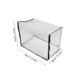 thumbnail image 2 of BESTYASH 1Jgo Tienda Para Plantas De Jardín Con Cremallera Para Protección Heladas, 2 of 6