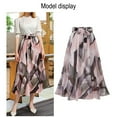 thumbnail image 5 of Long Summer Beach Chiffon Wrap Cover Up Maxi Skirt for Women, 5 of 6