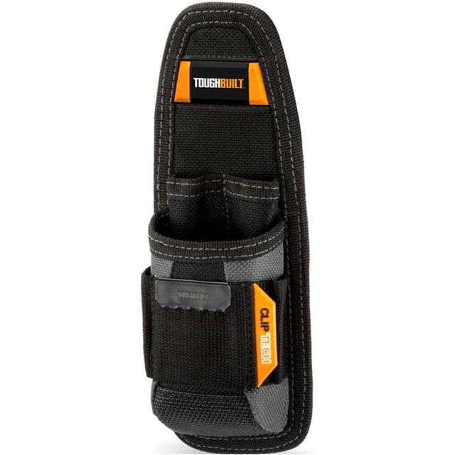 Bolsa Organizador Porta Herramientas 6 Bolsillos Toughbuilt negro Estandar TOUGHBUILT TB-30
