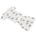 thumbnail image 2 of Conjuntos de verano para bebés conjunto de pantalones cortos de verano para bebés agradables a la piel transpirables para niños pequeños para cumpleaños para bebés para la LHCER Otros, 2 of 8
