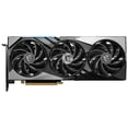 thumbnail image 2 of MSI Gaming GeForce RTX 4070 Ti 12GB GDDR6X PCI Express 4.0 ATX Video Card RTX 4070 Ti GAMING X SLIM 12G, 2 of 6