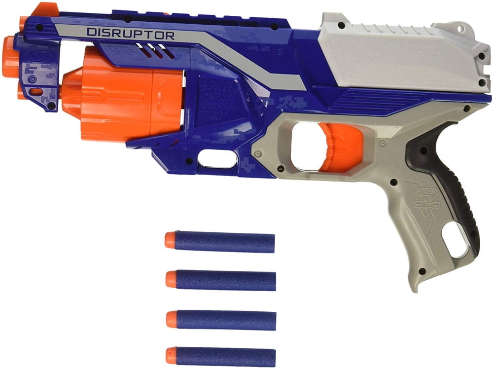 nerf disruptor walmart
