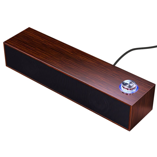 Barra De Sonido E350M Bluetooth 5,0, Barra De Altavoz De Sonido De Alta Con 2 Uds, Altavoz Que Proporciona Sonido Envolvente Estéreo Para El Hogar Interior Advancent EL010068-00