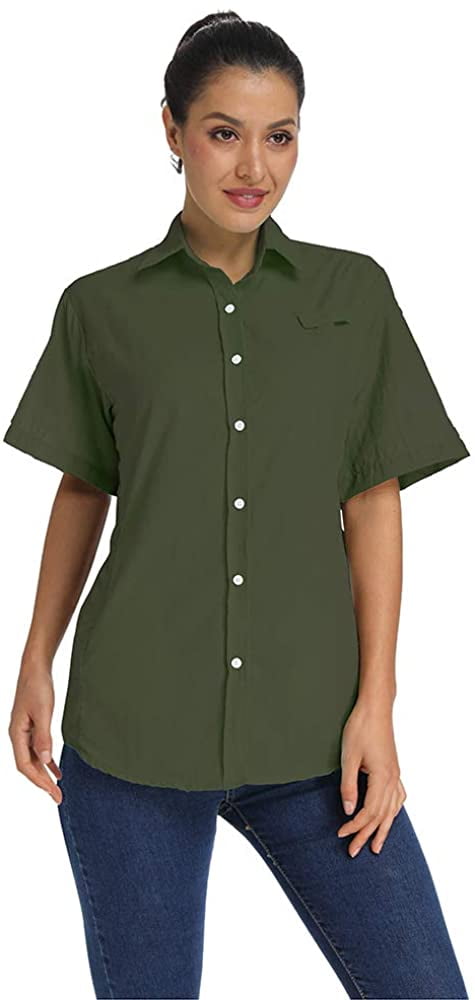 women's quick dry hiking shirts