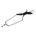 thumbnail image 4 of Saxophone Harness Strap, Easy Carrying Simple Adjustment Sax Belt Instrument Accessory  For Playing, 4 of 8