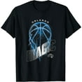 thumbnail image 1 of NBA Orlando Magic Lightning Bolt Basketball Logo T-Shirt - As Picture - XL, 1 of 2