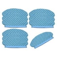 thumbnail image 1 of 10 Pcs Mop Cloth Pads Set For Ecovacs Deebot Ozmo 920 950 Home, 1 of 4