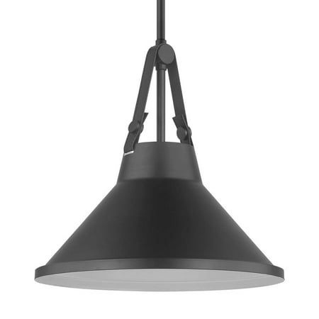 

Nuvo Lighting 60/7645 Zelda 14 Wide Pendant - Black
