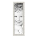 thumbnail image 2 of ArtToFrames 10" x 34" White Picture Frame, 10x34 inch White MDF Poster Frame (WOM-4332),  Pack, 2 of 5