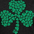 thumbnail image 3 of CafePress - Shamrock Of Shamrocks - Womens Football Shirt, 3 of 4