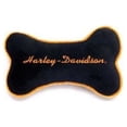 thumbnail image 2 of Harley Davidson Plush Bone Dog Toy, 2 of 2
