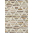 thumbnail image 2 of Addison Rugs Chantille Indoor/Outdoor Transitional Southwest Ivory Machine Washable Rectangle Rug, 3' x 5', 2 of 8