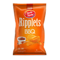 thumbnail image 5 of Yum Yum Ripplets chips BBQ 200g, 5 of 5