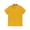 Gold, variant on Men's S/S Sport Polo Color: gold Size: s