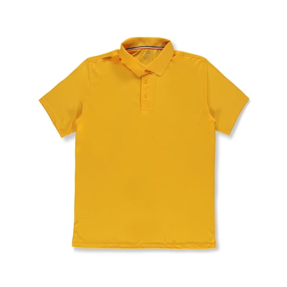 French Toast Men's S/S Sport Polo Color: gold Size: m