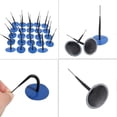 thumbnail image 3 of 4.5mm Patch 24PcsTire Plug Patch, Wired Tubeless Tire Puncture Repair Mushroom Plug Patch, 3 of 5