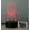 Darth Maul1+Lambo, variant on Top 2022 Holiday Gift 3D LED illusion USB Powered 16 Color Table Night Lamp Light Bedroom Child Kids Gift with Remote Control + Free Lambo Plate(Darth Maul1)