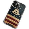 thumbnail image 3 of Skinit Political Dont Tread On Me American Flag iPhone 13 Pro Clear Case, 3 of 4