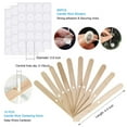 thumbnail image 3 of Complete DIY Candle Making Kit with Natural Wax and Wicks for Home Crafting Projects and Relaxing Hobbies, 3 of 3